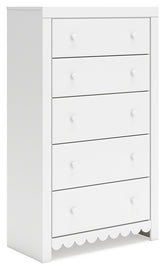 Mollviney Chest of Drawers